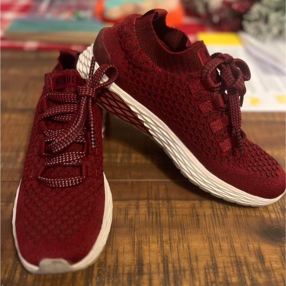 No Bull Knit Trainers - 8 Women’s